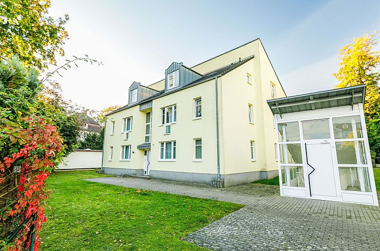 Appartement Dünengras