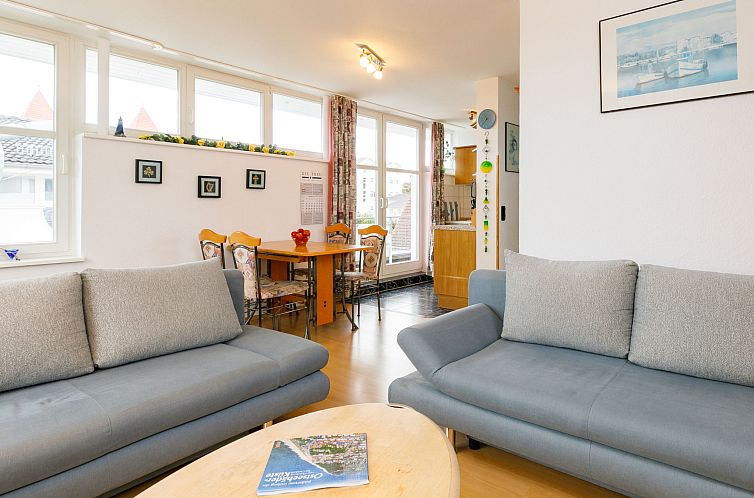 Appartement Dünenresidenz 24