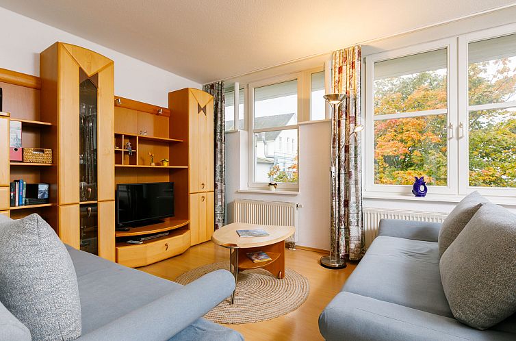 Appartement Dünenresidenz 24