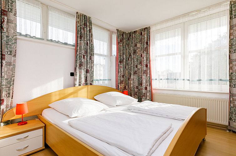 Appartement Dünenresidenz 24