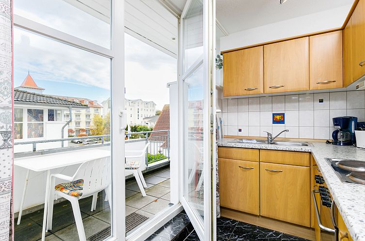 Appartement Dünenresidenz 24