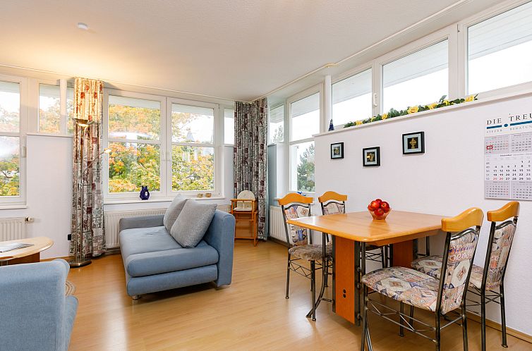 Appartement Dünenresidenz 24
