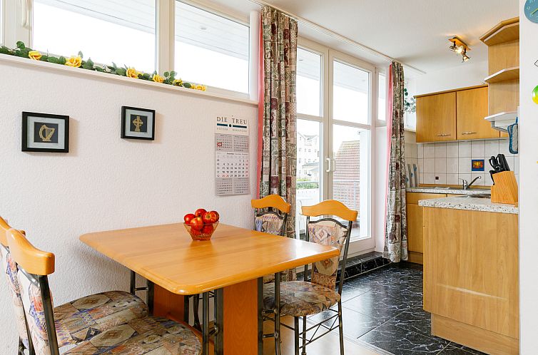 Appartement Dünenresidenz 24