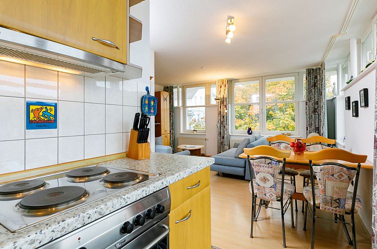 Appartement Dünenresidenz 24