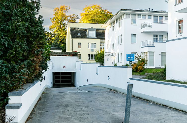 Appartement Dünenresidenz 24