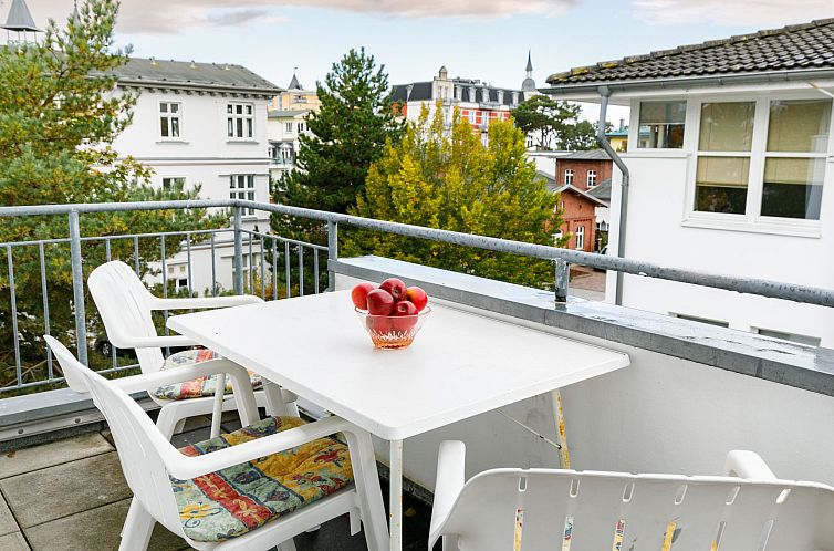 Appartement Dünenresidenz 24