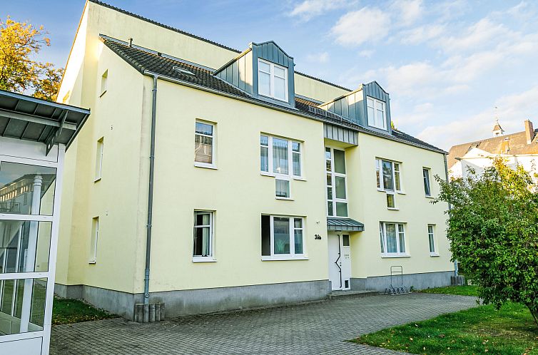 Appartement Dünenresidenz 24