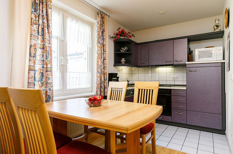 Appartement Dünenresidenz 6