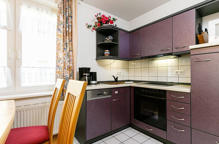 Appartement Dünenresidenz 6