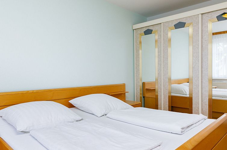 Appartement Dünenresidenz 6
