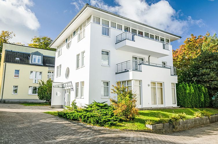 Appartement Dünenresidenz 6