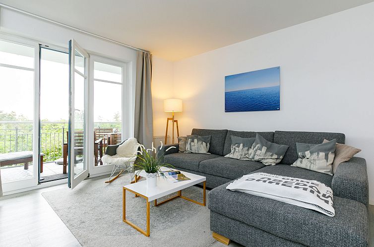 Appartement App. 48 Residenz Bellevue