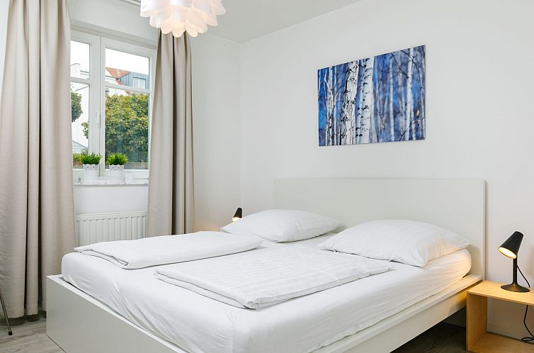 Appartement App. 48 Residenz Bellevue