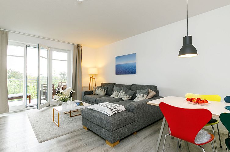 Appartement App. 48 Residenz Bellevue