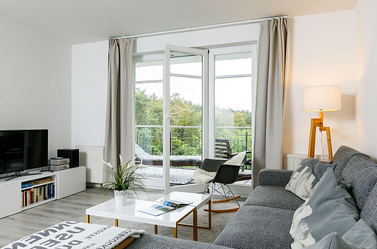 Appartement App. 48 Residenz Bellevue