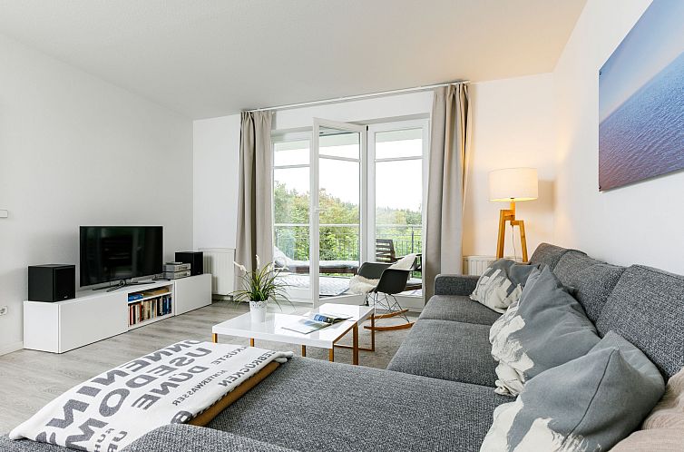 Appartement App. 48 Residenz Bellevue