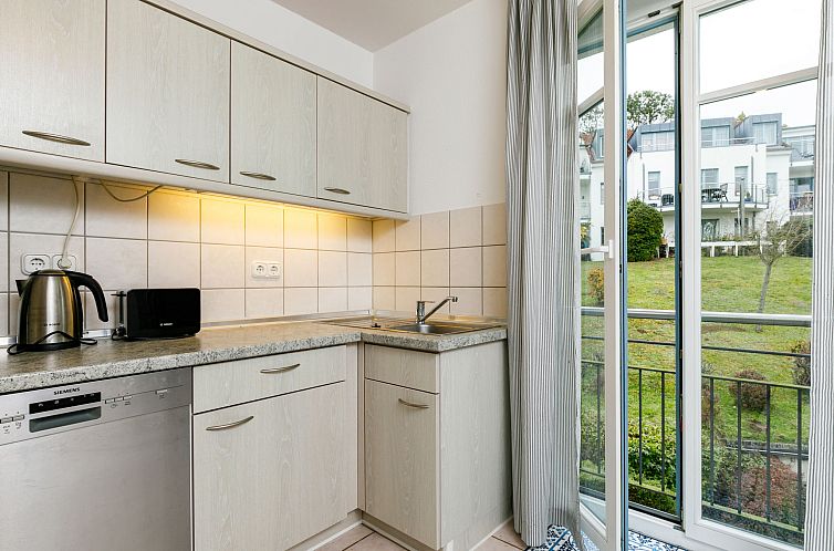 Appartement App. 48 Residenz Bellevue