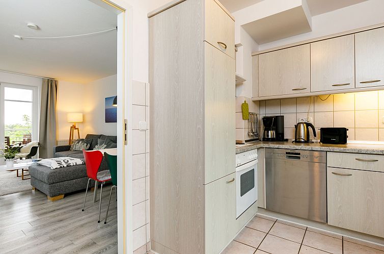Appartement App. 48 Residenz Bellevue