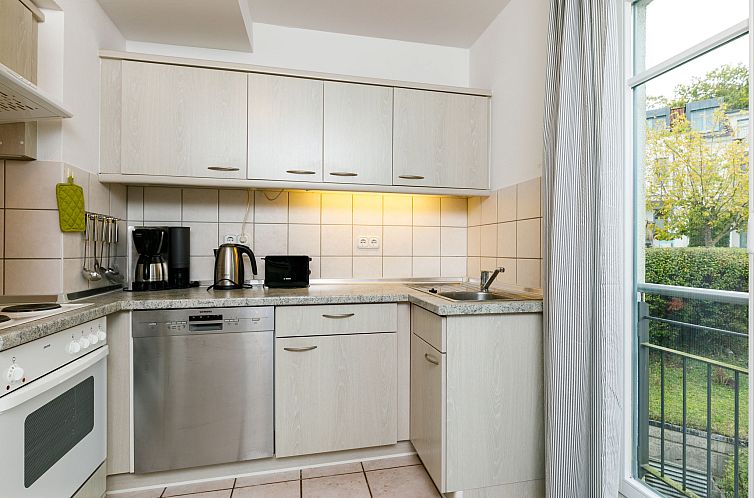 Appartement App. 48 Residenz Bellevue