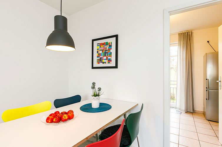 Appartement App. 48 Residenz Bellevue