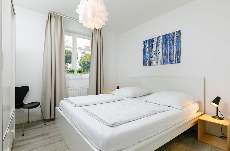 Appartement App. 48 Residenz Bellevue