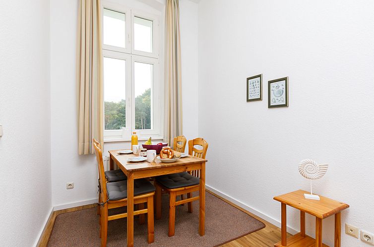 Appartement App.11 Zinnowitzer Hof
