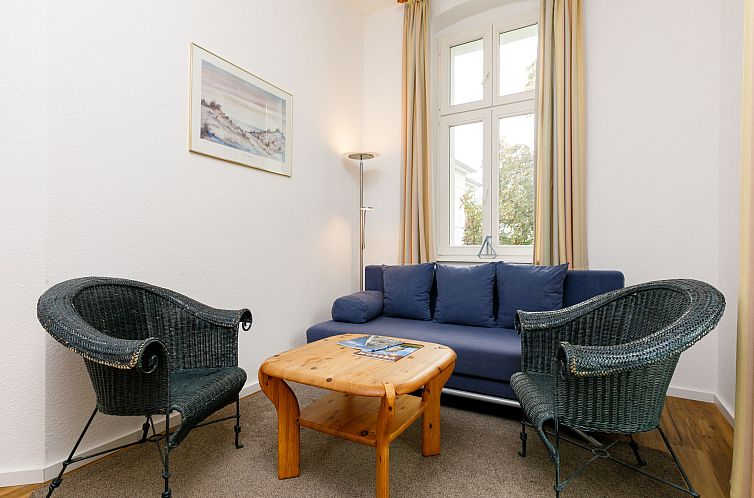 Appartement App.11 Zinnowitzer Hof