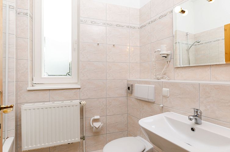 Appartement App.11 Zinnowitzer Hof