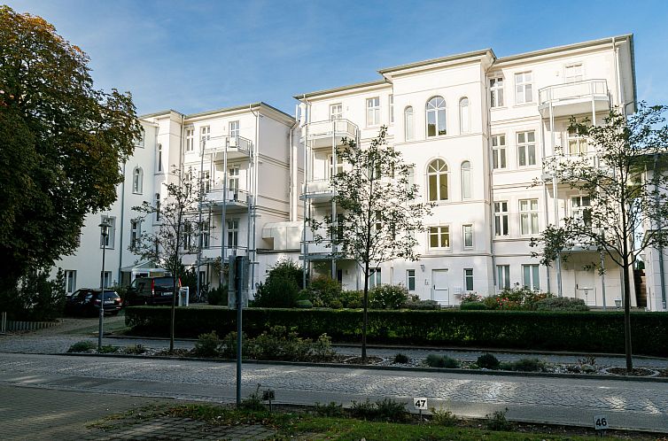 Appartement App.11 Zinnowitzer Hof
