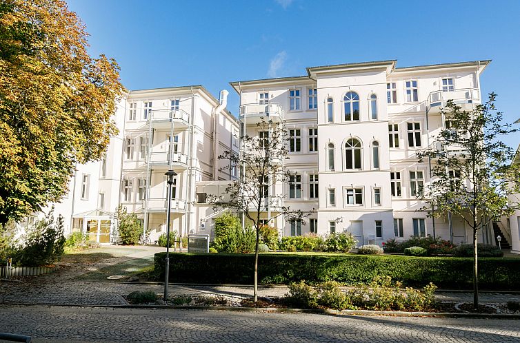 Appartement App.11 Zinnowitzer Hof
