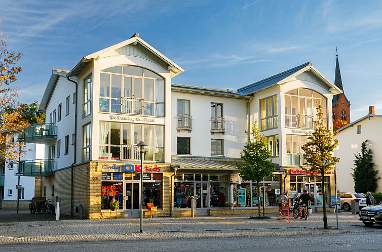 Appartement Parkresidenz Sanssoucis (App. 29)