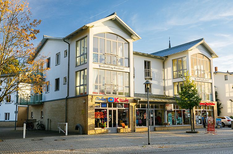 Appartement Parkresidenz Sanssoucis (App. 29)