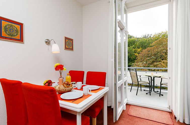 Appartement Zinnowitzer Hof App.16