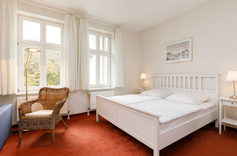 Appartement Zinnowitzer Hof App.16