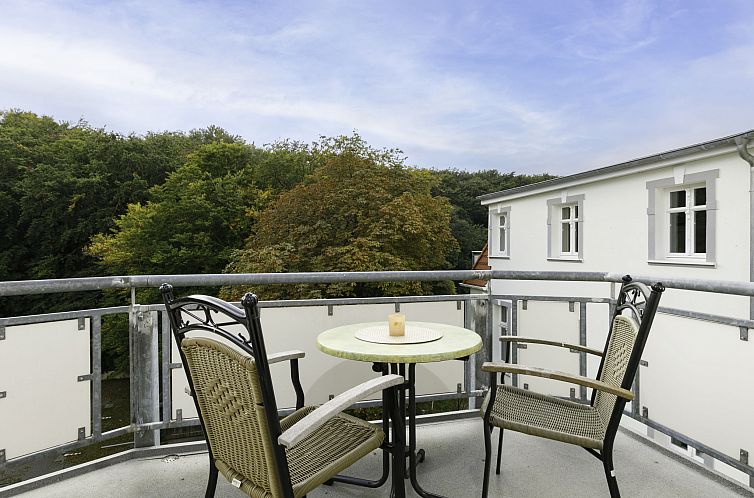 Appartement Zinnowitzer Hof App.16