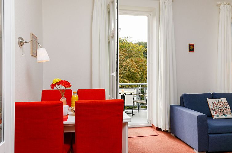 Appartement Zinnowitzer Hof App.16