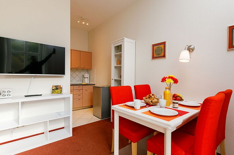 Appartement Zinnowitzer Hof App.16