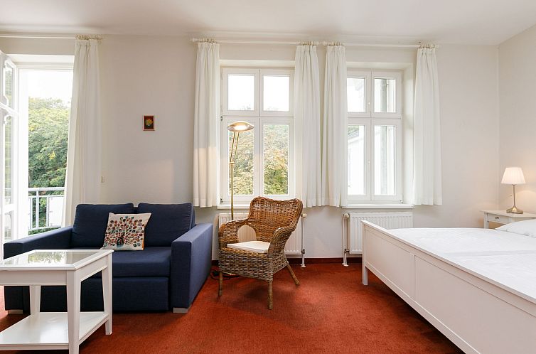 Appartement Zinnowitzer Hof App.16