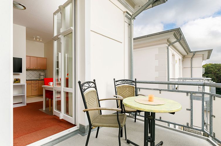 Appartement Zinnowitzer Hof App.16