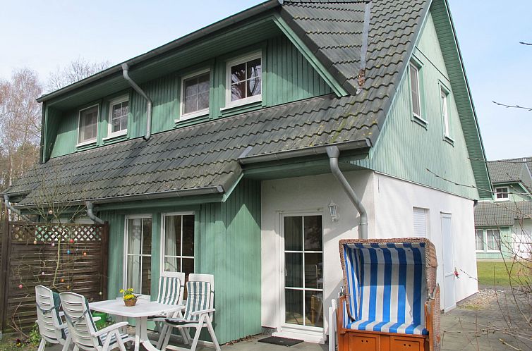 Unterkunft 03017818 - Ferienhaus Ostsee - Vakantiehuis Im Kiefernweg DHH 21