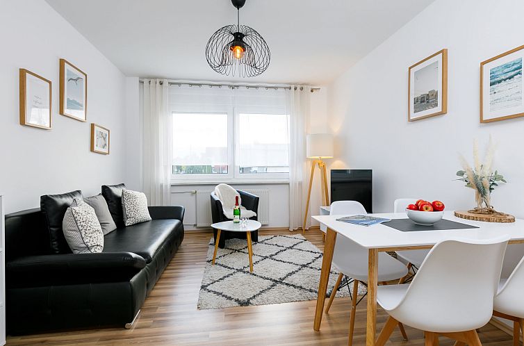 Unterkunft 03017825 - Appartement Ostsee - Appartement Möwe