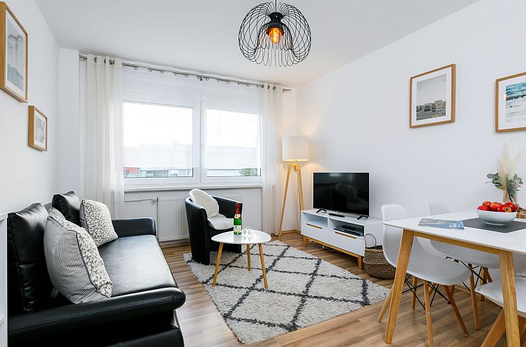 Appartement Möwe