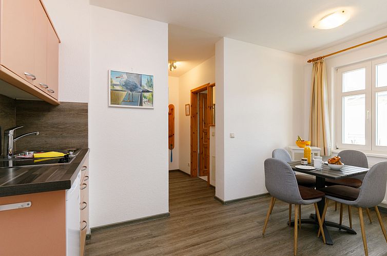 Appartement App.18 Zinnowitzer Hof