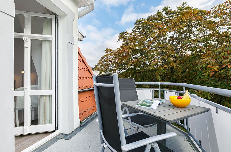 Appartement App.18 Zinnowitzer Hof