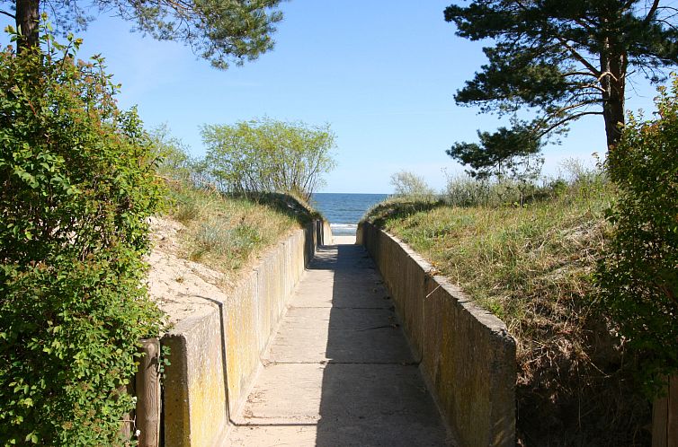 Appartement App.18 Zinnowitzer Hof