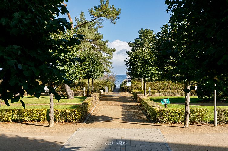 Appartement App.18 Zinnowitzer Hof