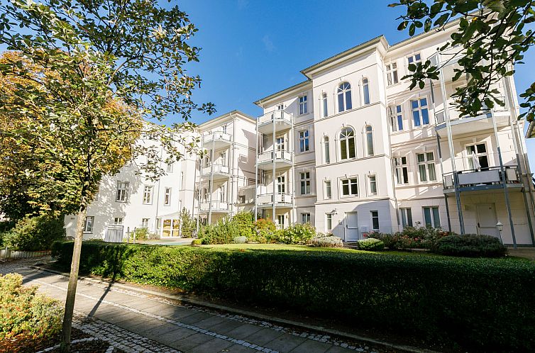 Appartement App.18 Zinnowitzer Hof