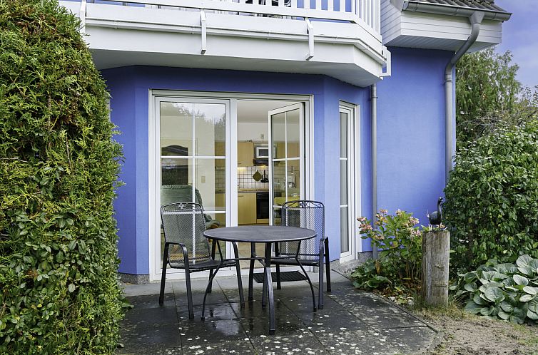 Guest house 03017827 - Apartment Baltic Sea - Appartement Eickhus Grüne Wohnung