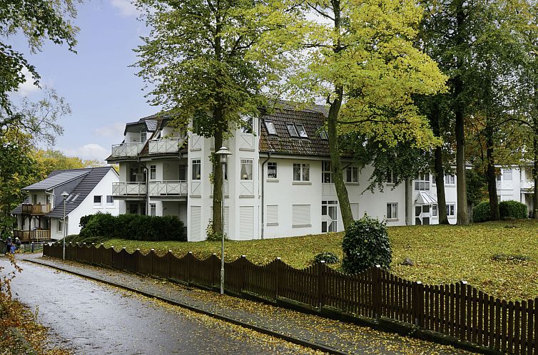 Appartement Osenberg