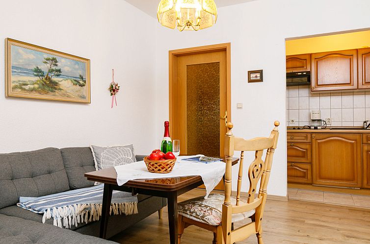 Vakantiehuis Bungalow 8